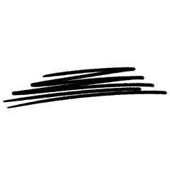 Scribble, doodle transparent background.