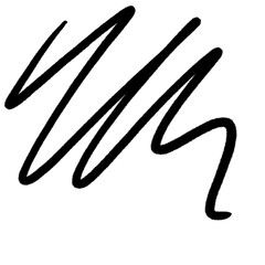 Scribble, doodle transparent background.