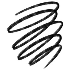 Scribble, doodle transparent background.