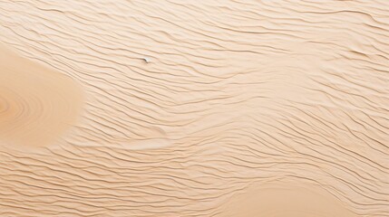 Fototapeta na wymiar Sand background texture. Sandy backdrop ready for design. Created with Ai