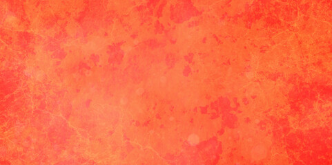 Dark red watercolor wall grunge texture concrete background. vintage dirty wall cracked Scary Red and black horror backdrop background. Dark grunge red concrete. Dark Red horror scary background.