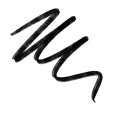 Scribble, doodle transparent background.