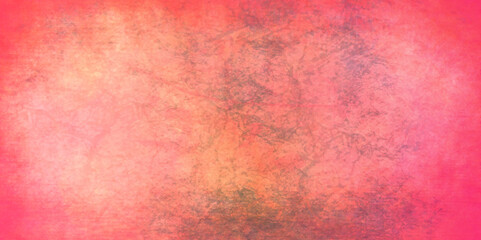 Dark red watercolor wall grunge texture concrete background. vintage dirty wall cracked Scary Red and black horror backdrop background. Dark grunge red concrete. Dark Red horror scary background.