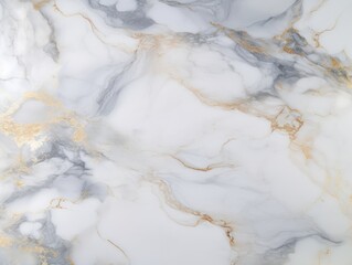 Fototapeta premium white marble texture background, abstract texture for design