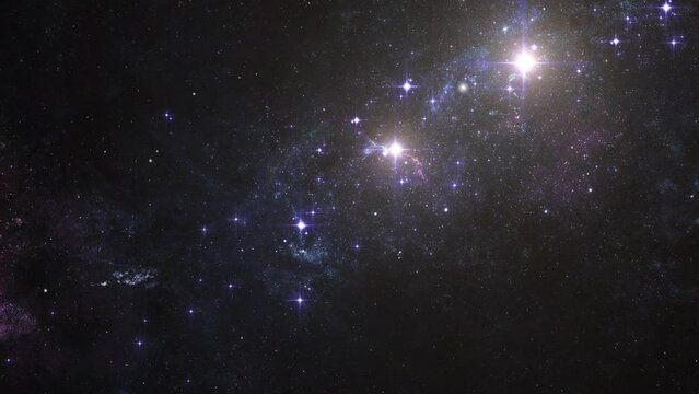 billions of stars in the universe