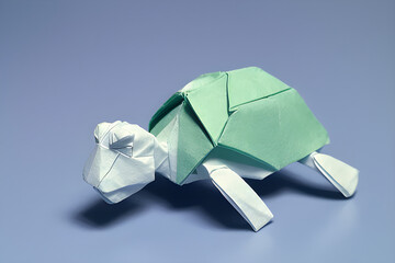 Turtle Origami