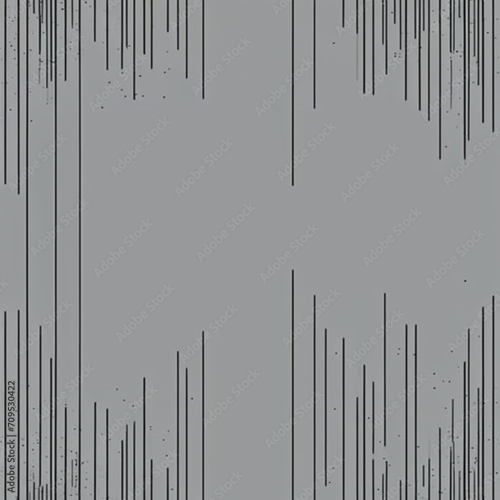 Poster abstract background with lines and circles