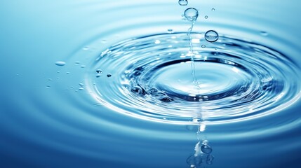 World Water Day, water conservation cartoon,generated with AI.