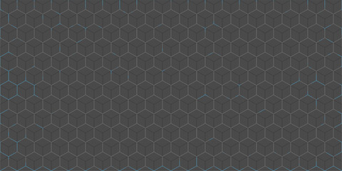 Creative Seamless Simple Abstract Background With Geometric Shapes