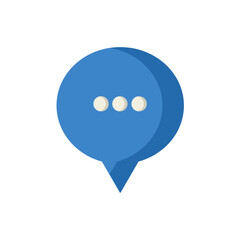 Bubble Chat Icon