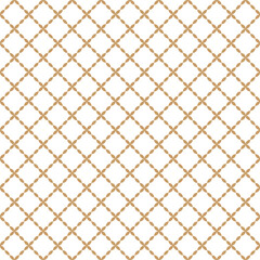 Seamless pattern with dotted lines,diagoanl square rhombus, vector illustration..