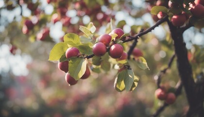 apple tree blossoms wallpaper