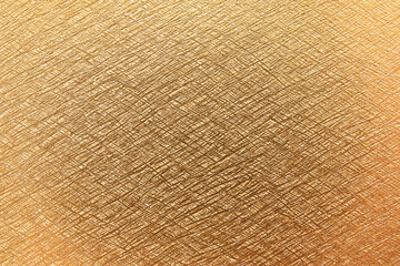 golden color glossy paper texture background
