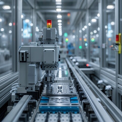 Pharmaceutical technological industry production line