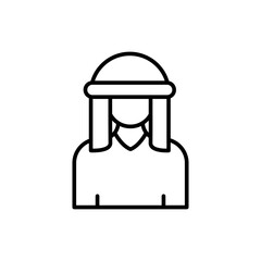  outline icons, minimalist vector illustration ,simple transparent graphic element .Isolated on white background