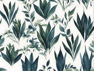 a-simple-illustration-pattern-of-plant-minimalist-style-wallpaper-simple-oriental-painting