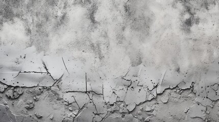 cement concreta background , generated by AI
