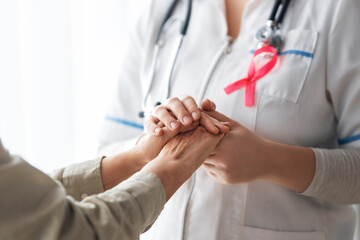 Support people living with tumor illness