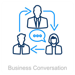 Business conversation