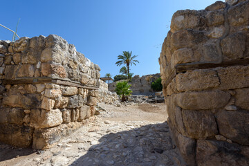 Megiddo, Armageddon In Israel, The Holy Land