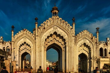 Lucknow architecture