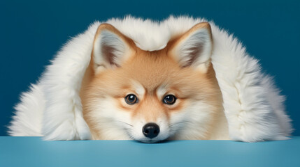 Obraz premium little fox