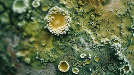 close up mold in home can lead to significant health problems if left untreated, 