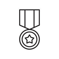 Award and Prize Icon