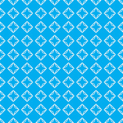 seamless pattern with triangles