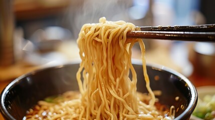 Longevity Noodles: A Culinary Journey Through Time and Tradition