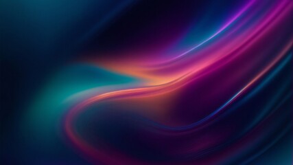 abstract background with glowing lines