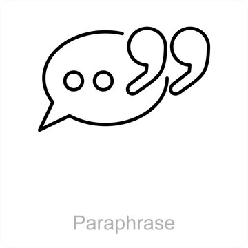 Paraphrase
