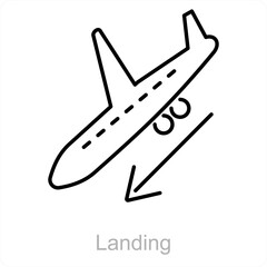 Landing