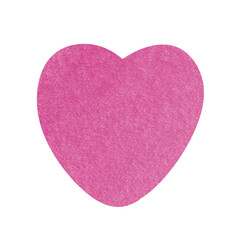pink heart