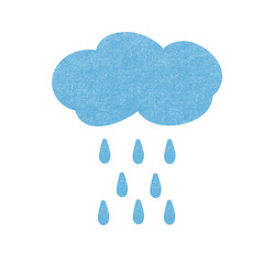 cloud and rain