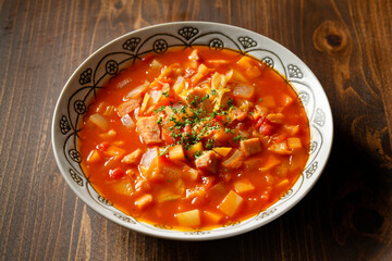 ミネストローネ