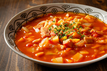 ミネストローネ