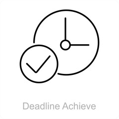 Deadline achieve