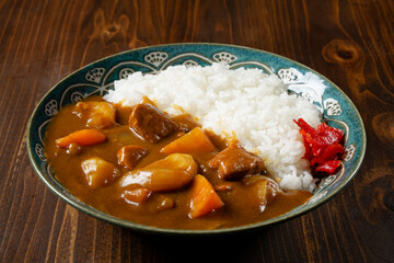 カレーライス