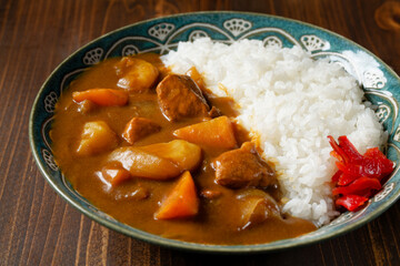 カレーライス