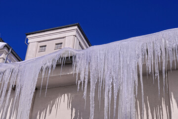 Eiszapfen