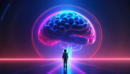 頭脳　脳内　閃き　インスピレーション　脳波