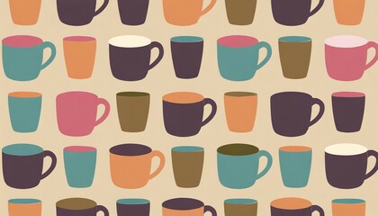 coffee cup illustration
