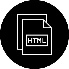 Html Icon
