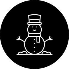 Snow Icon