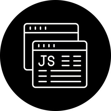 Javascript Icon