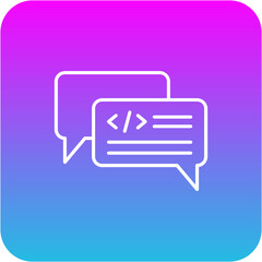 Speech Icon