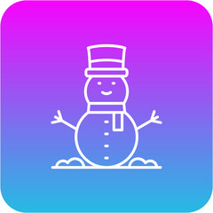 Snow Icon