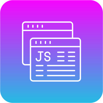 Javascript Icon