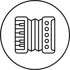 Accordion Icon